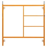 سہاروں ایچ فریم